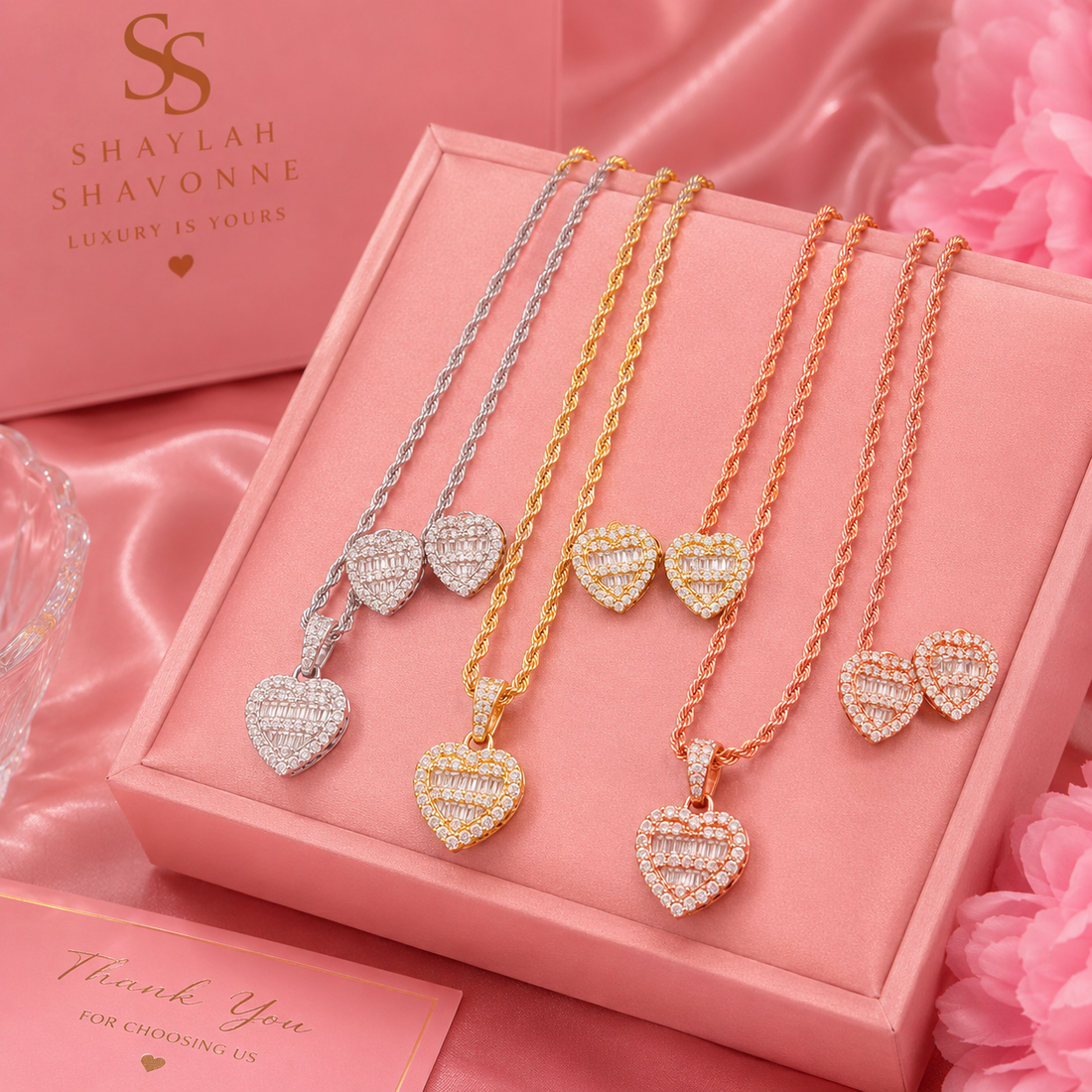 💎 New Arrival Collection Launch