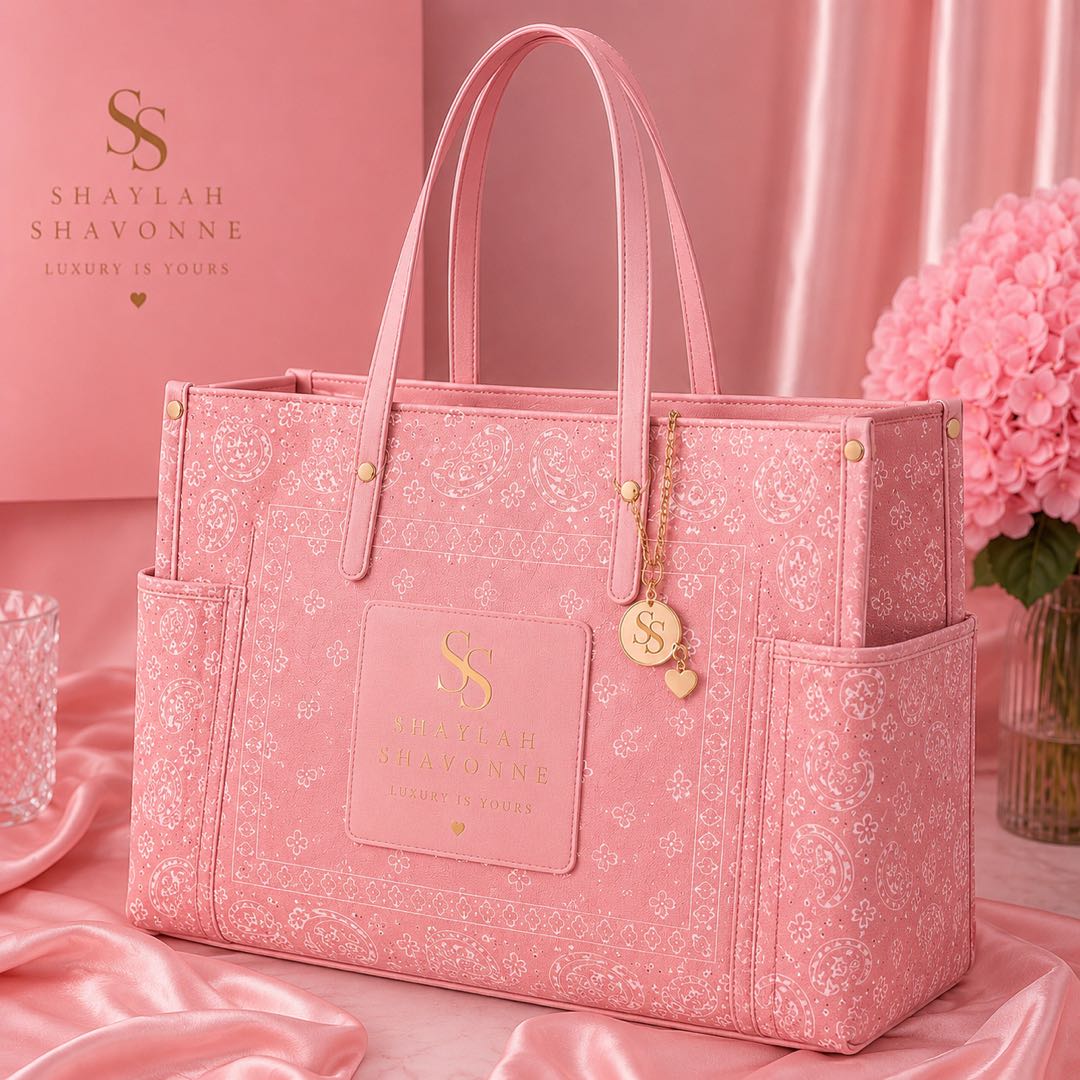 ✨ Exclusive Pre-Order Event: Be First to Own Shaylah Shavonne