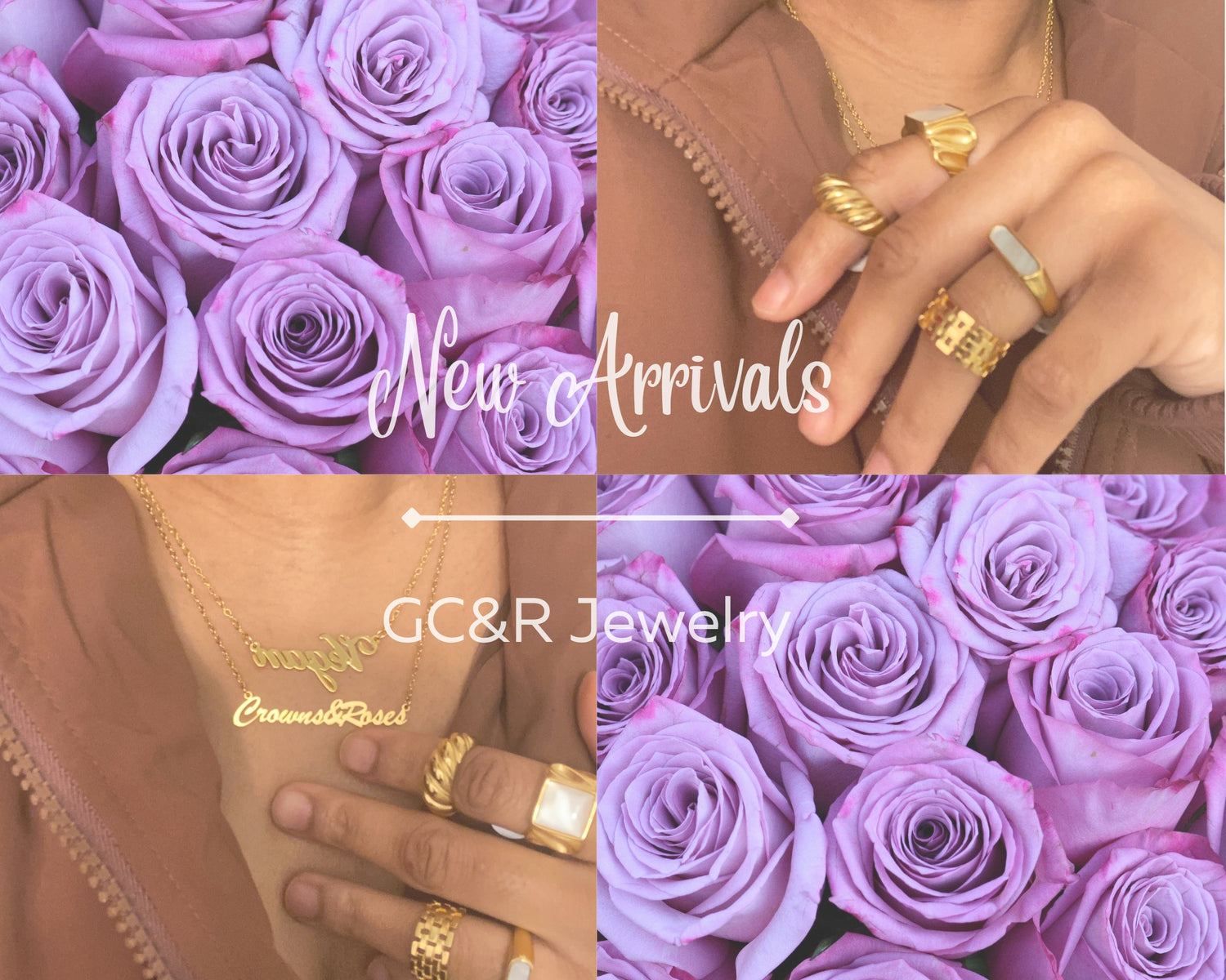 New Arrivals