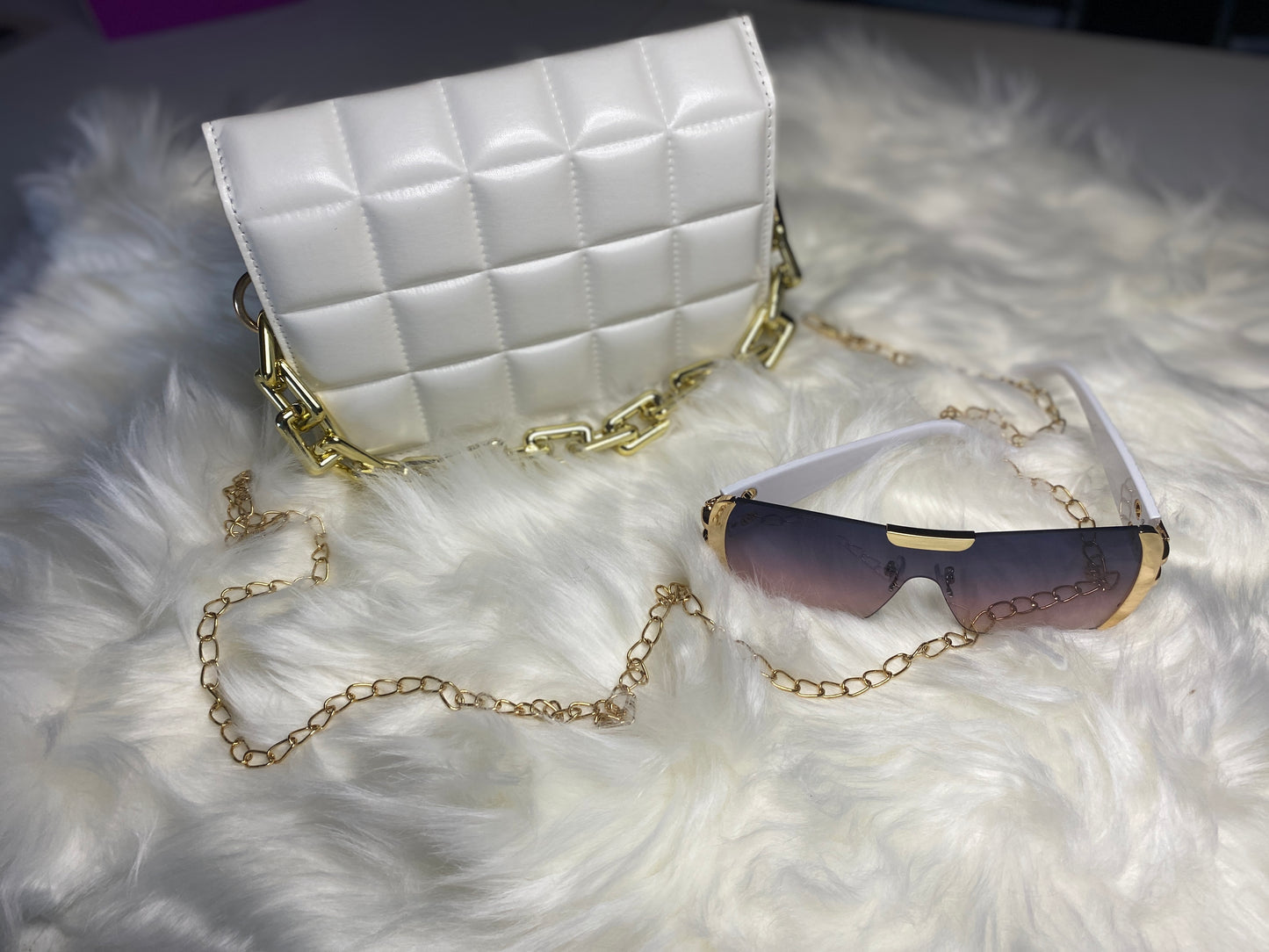 Miss Classy+Shades - 2 Piece Set