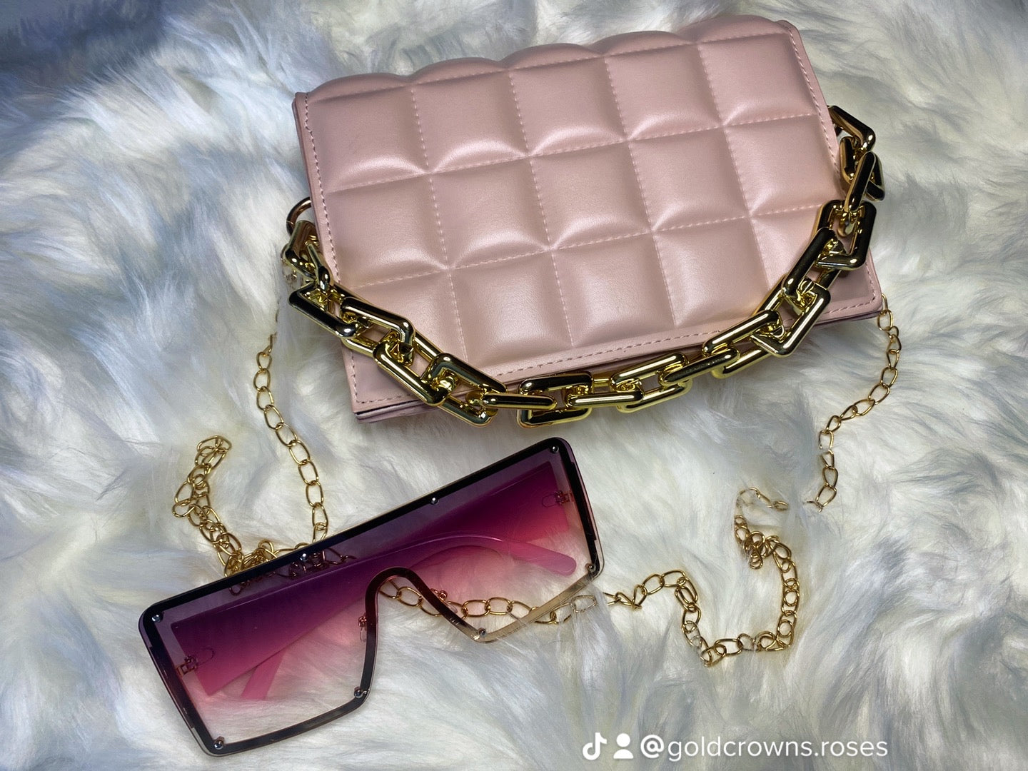 Miss Classy+Shades - 2 Piece Set