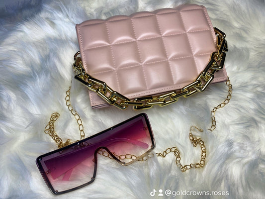 Miss Classy+Shades - 2 Piece Set