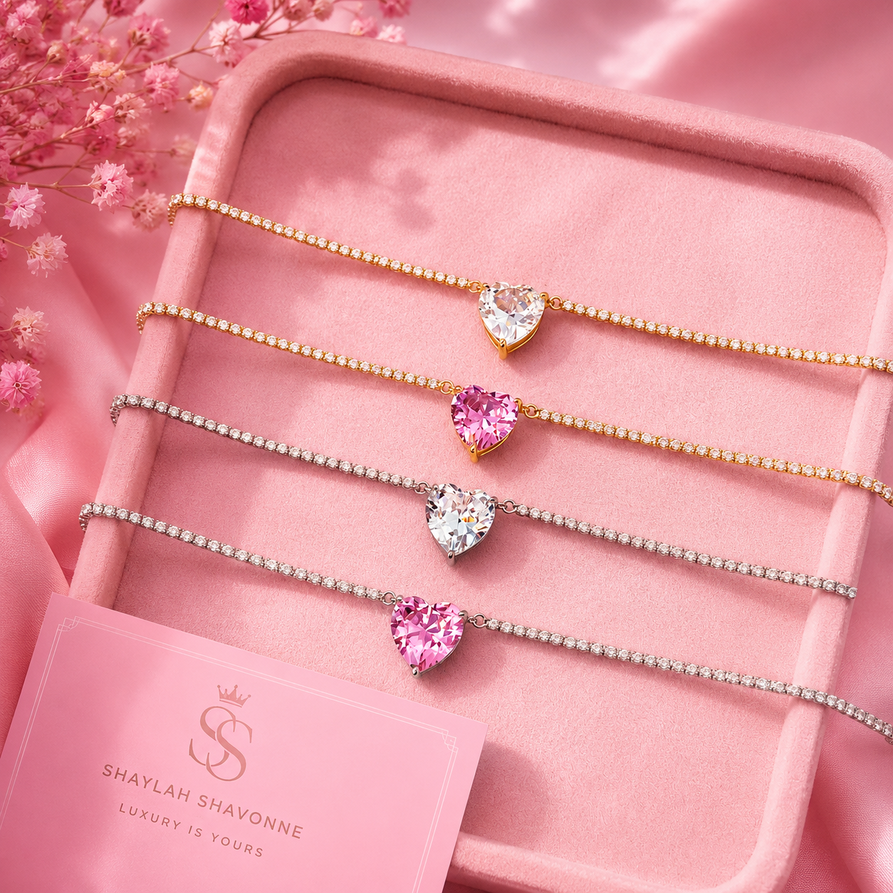The Bella Luxe Necklace