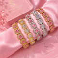 The Crown Jewel Bracelet