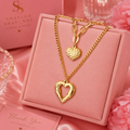 Golden Love Stack