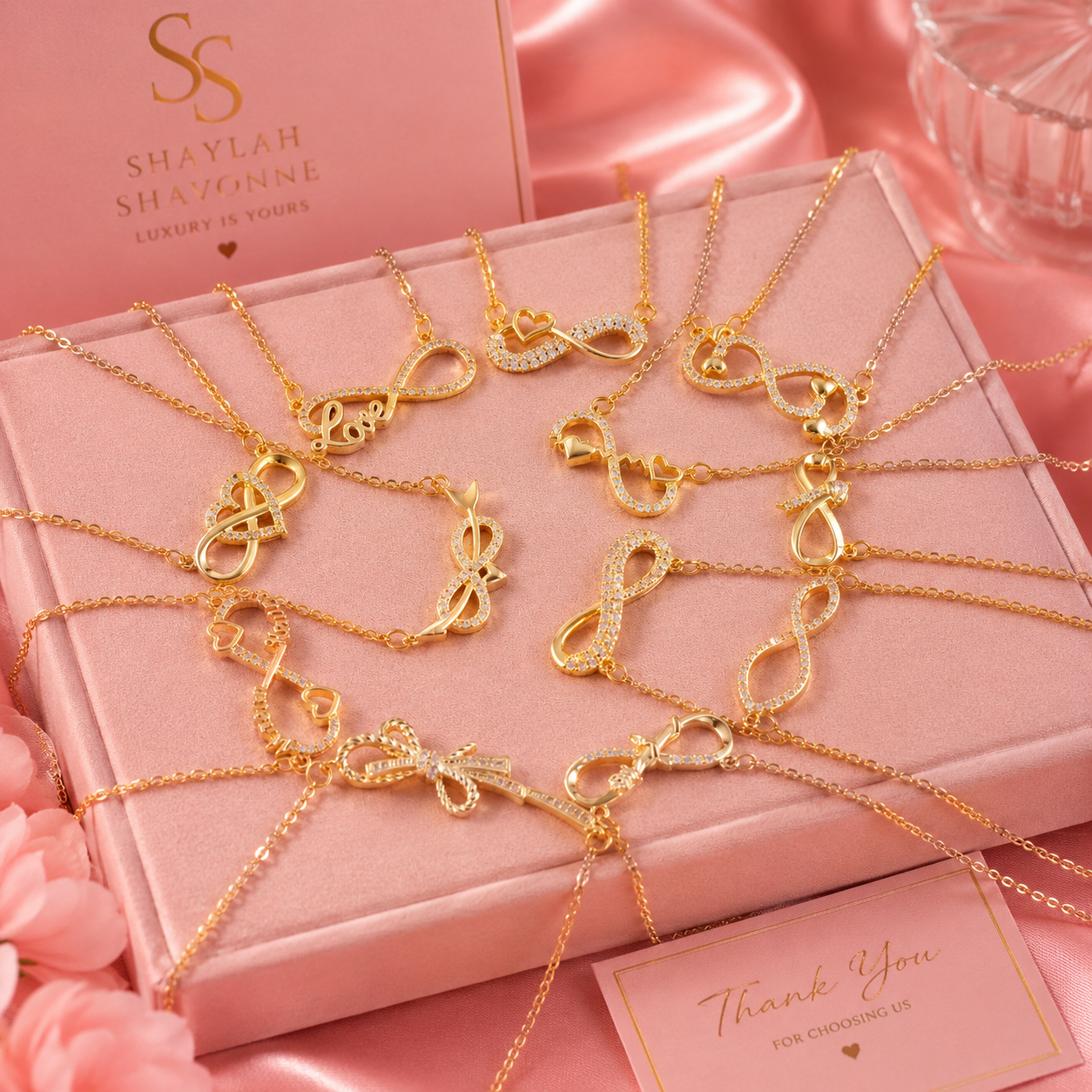 Timeless Love Necklace