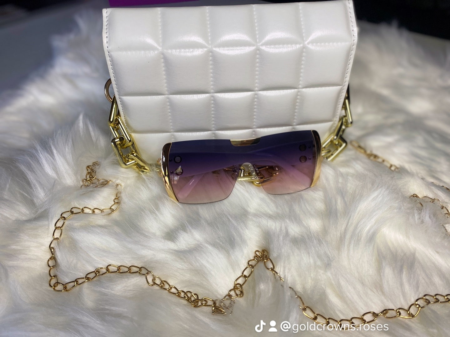 Miss Classy+Shades - 2 Piece Set