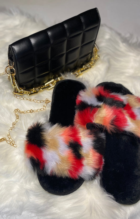 Miss Classy+Slippers - 2pc set #2