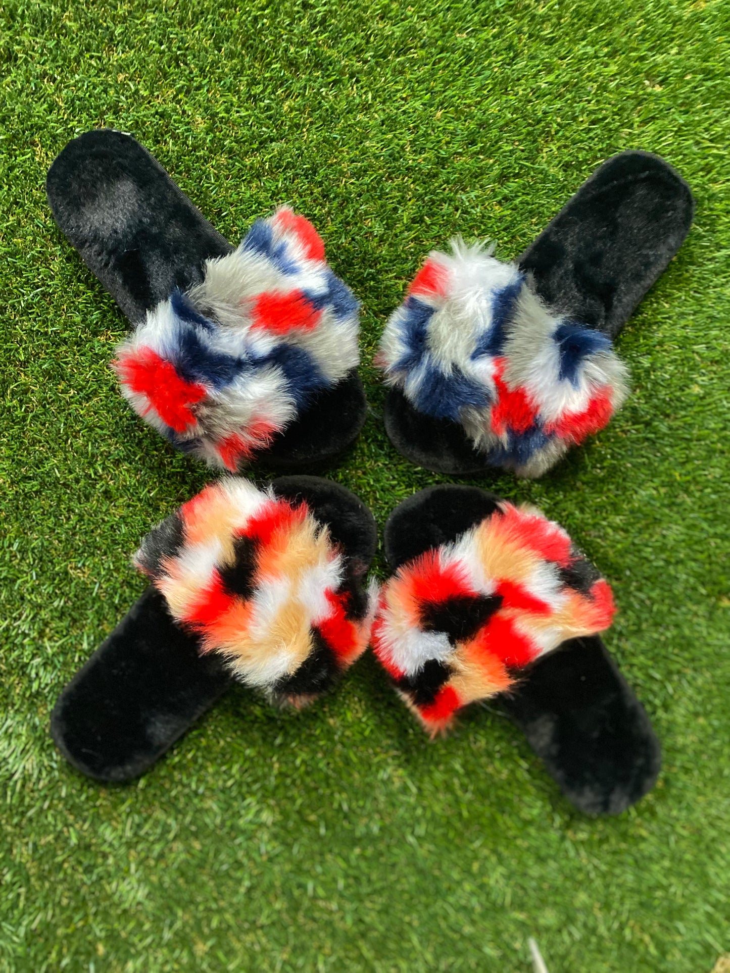 Wine Down Slippers