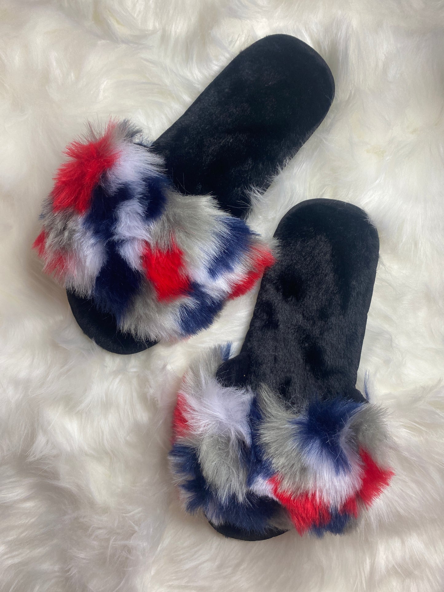 Wine Down Slippers