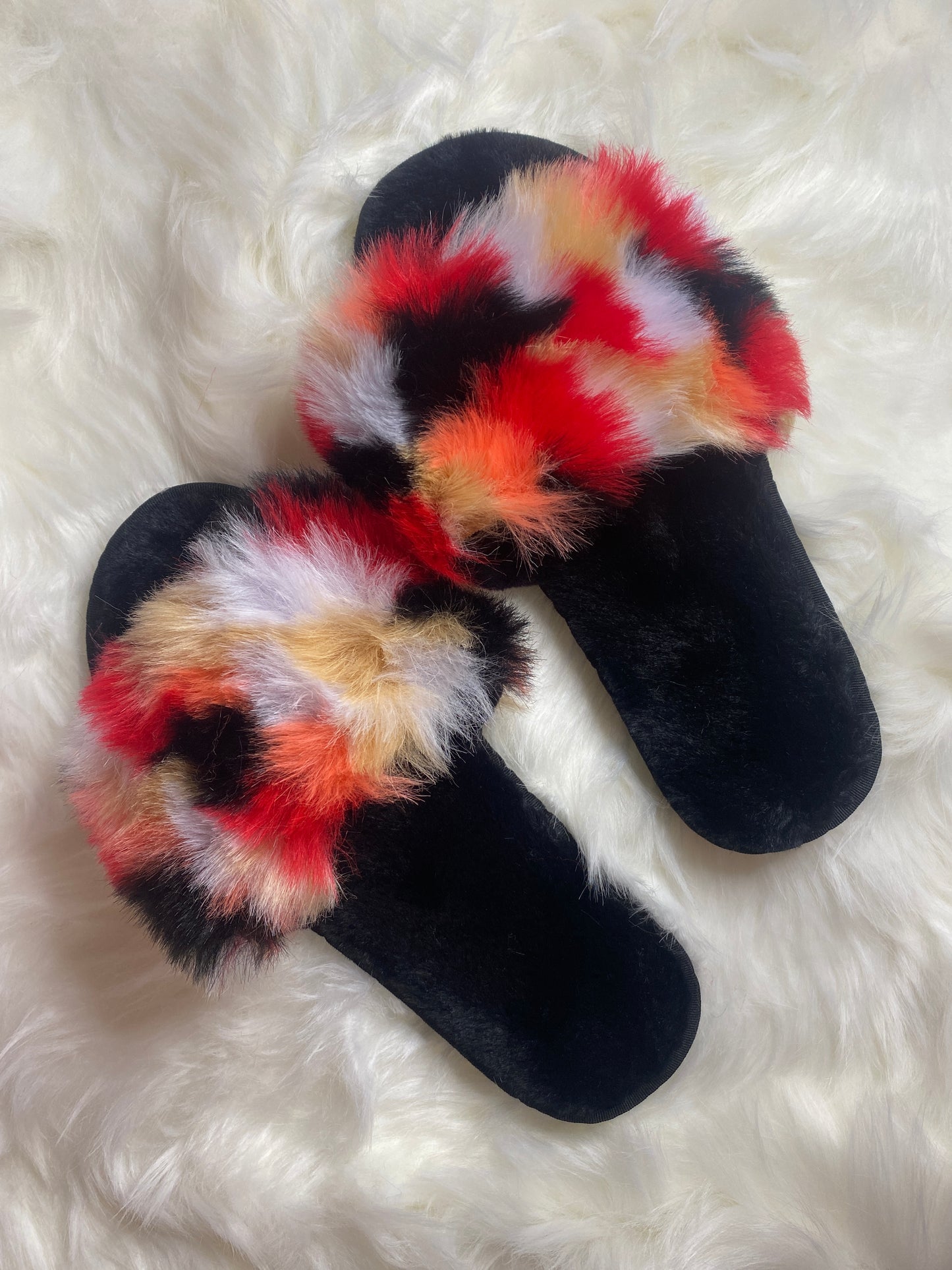 Wine Down Slippers