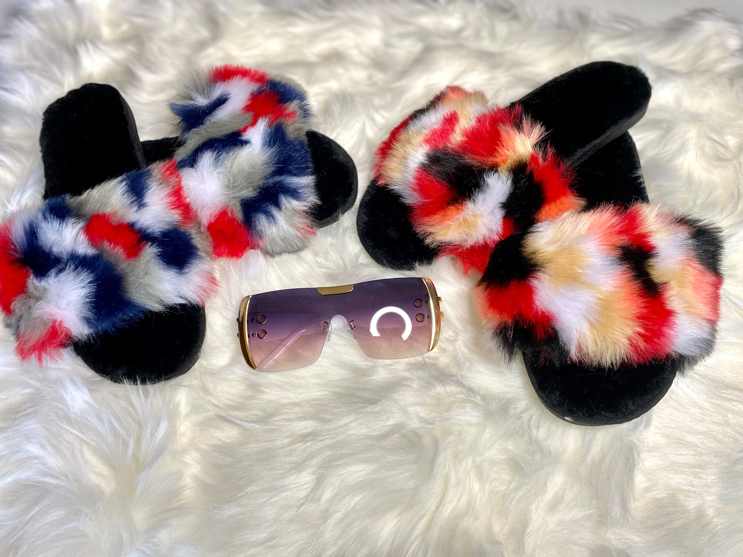 Wine Down Slippers