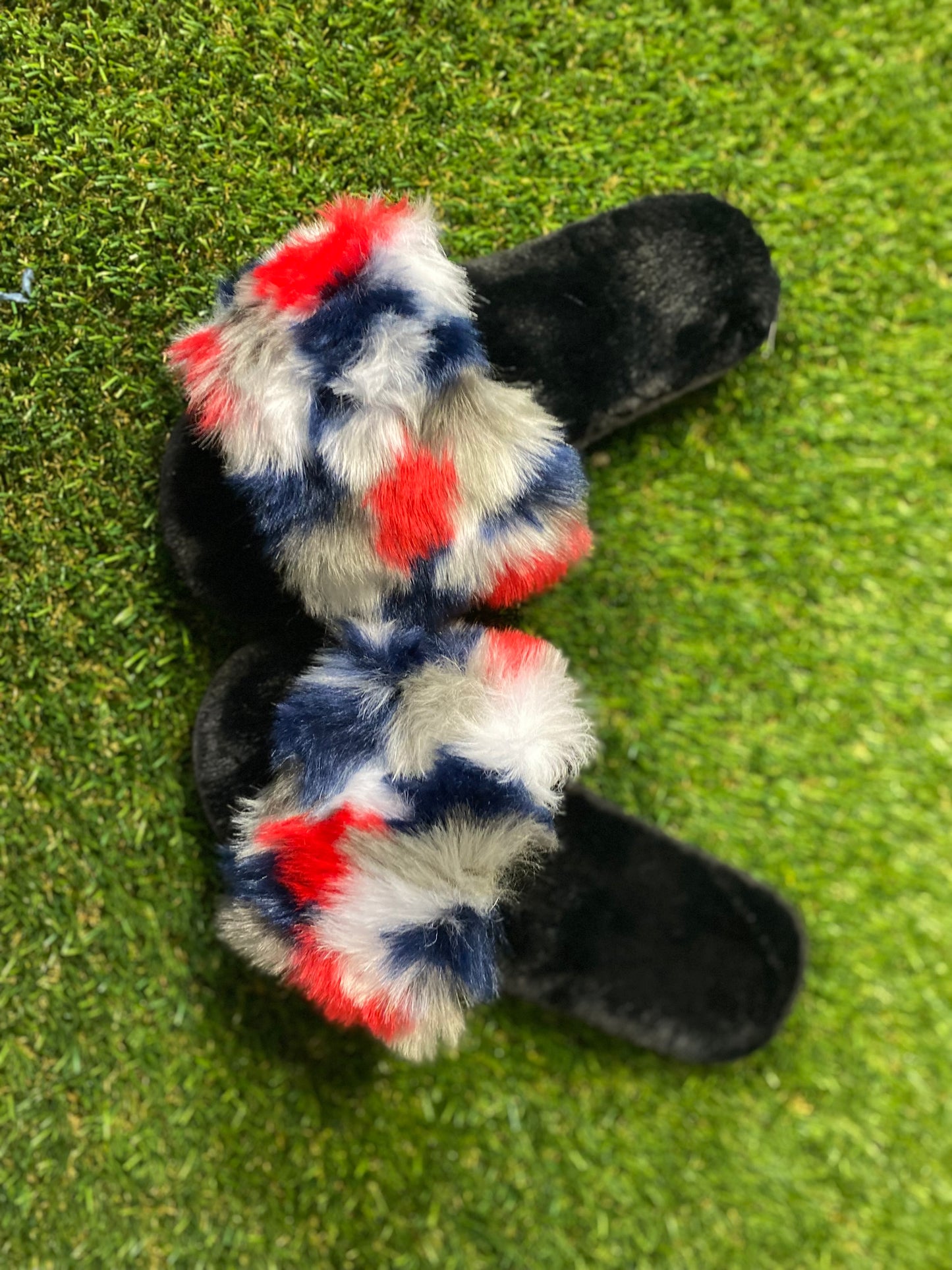 Wine Down Slippers